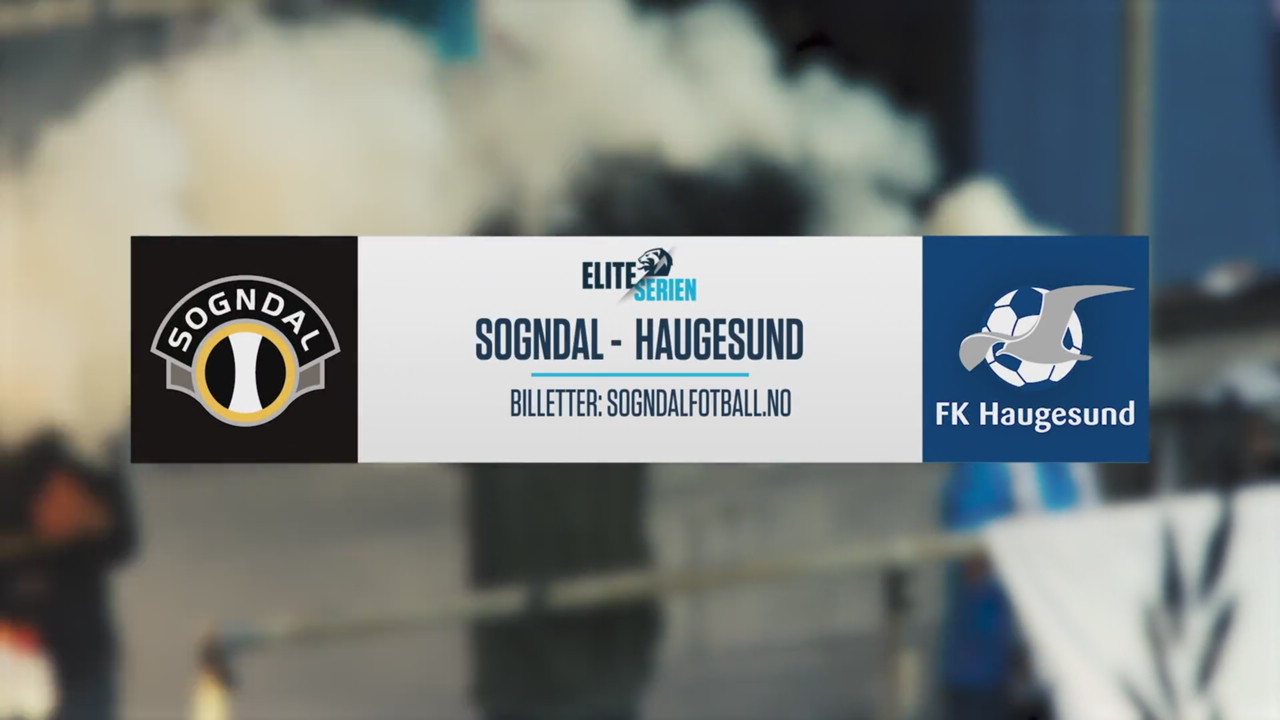 Promo Sogndal - FKH